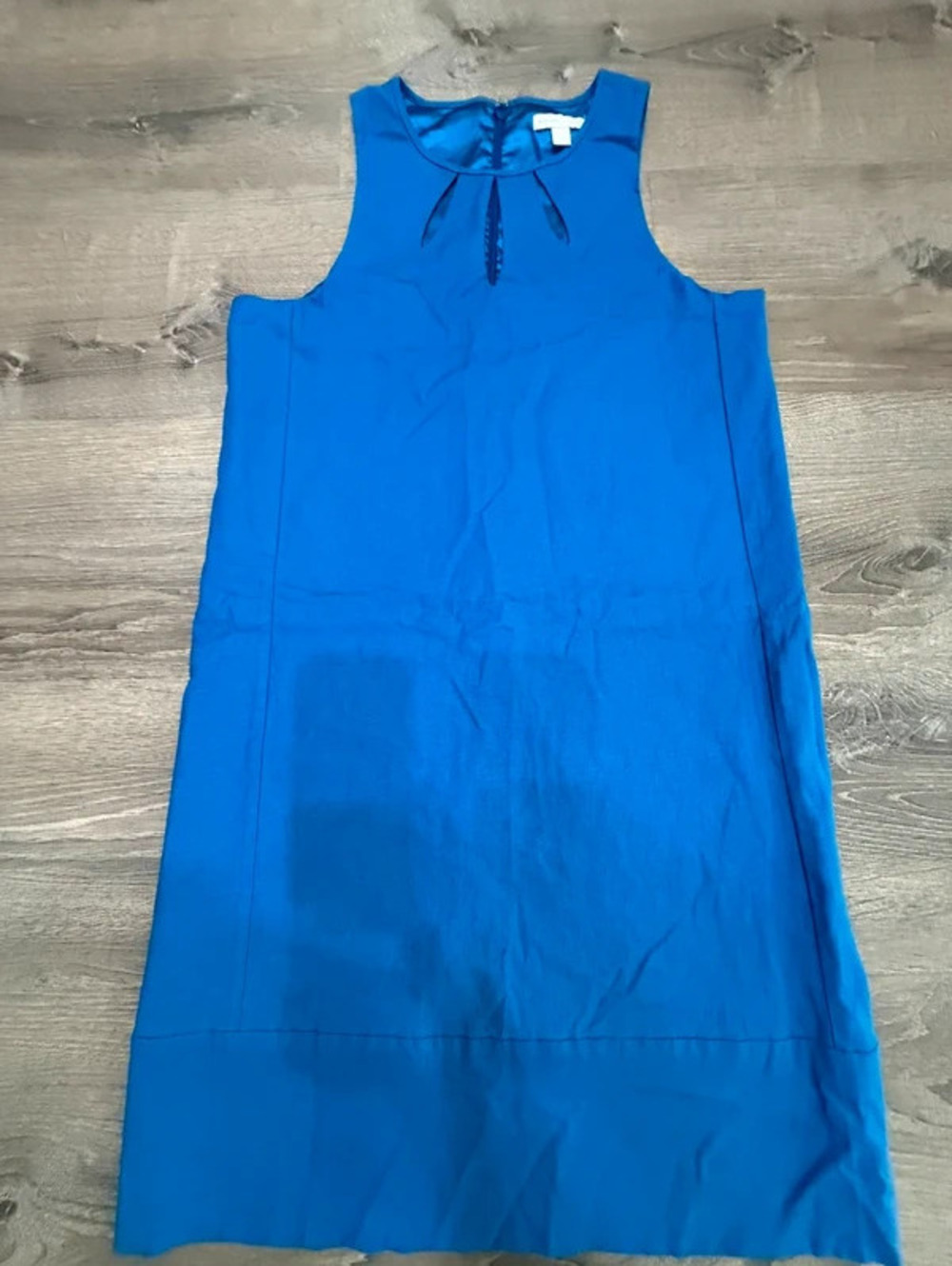 Linen summer dress